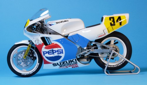 Suzuki rgv gamma pepsi k - suzuki, #34