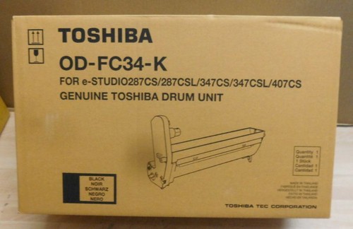 Toshiba fc34 drum - drum, unit