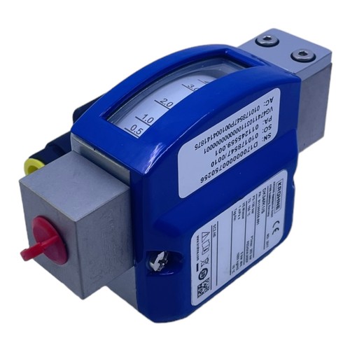 Krohne dk34 flussimetro - krohne, dk34/k1/s
