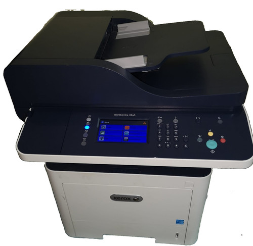 Xerox workcentre 3345 - workcentre,