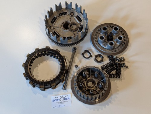 Cestello frizione yamaha xt600 - cestello,