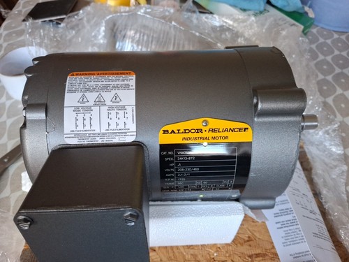 Baldor relince vnm3538 - relince,