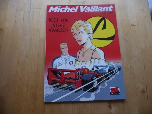 Michel vaillant per - michel, 34