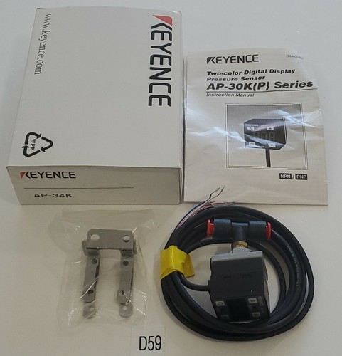 Nuovo keyence 34k - *nuovo*, sensore