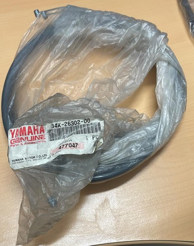 Cavo gas yamaha 34k2630200 - cavo,
