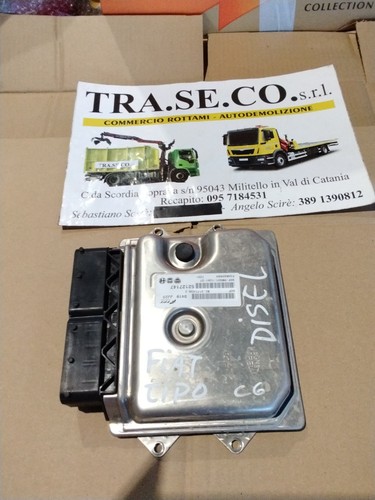 Centralina motore ecu - motore,