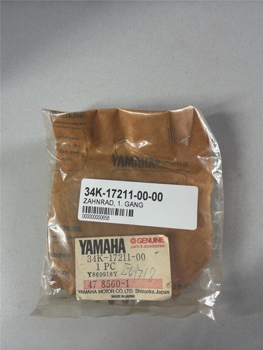 Ingranaggio cambio yamaha - ingranaggio,