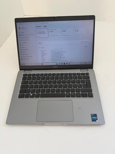 Dell latitude 5340 - dell, 16
