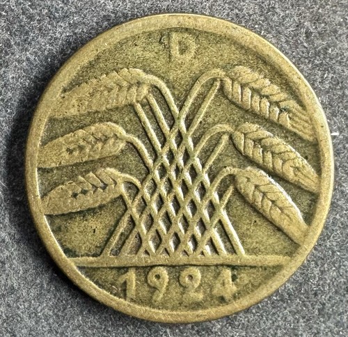 Penny pensione 1924 d - penny,