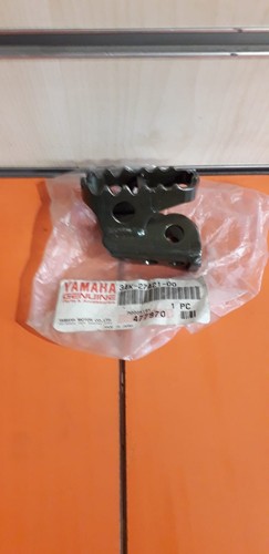 Pedana anteriore yamaha tt - -pedana,