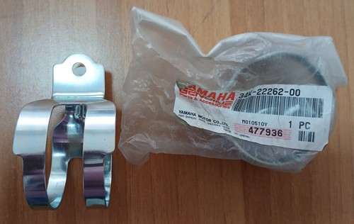 Nos yamaha sub - yamaha, tank