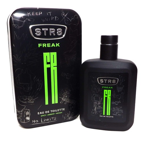 Str8 fr34k freak - freak, eau