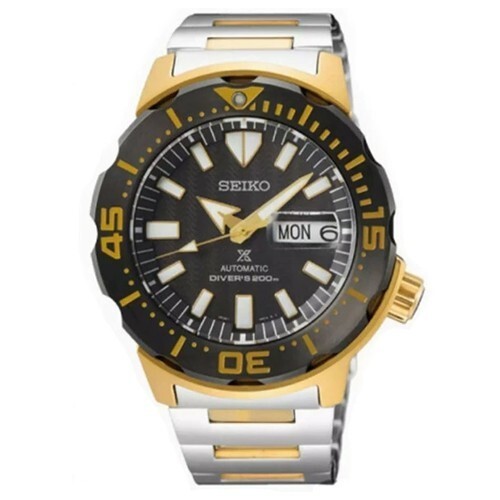 Seiko monster zimbe srpf34k - seiko,