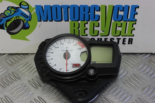 Suzuki gsxr 600 - 600, speedo